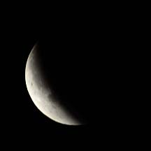 Total Lunar Eclipse, April 14 - 15, 2014